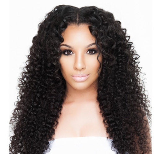 Brazilian Deep Spiral Hair Bundles