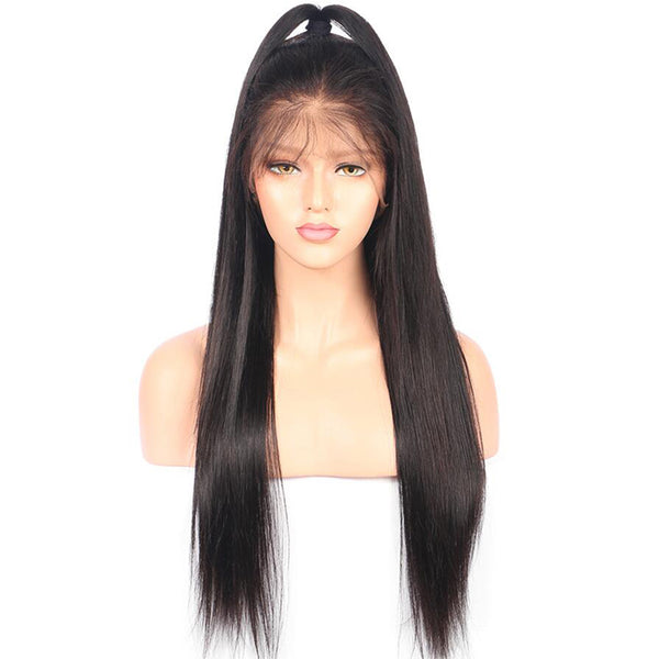 Brazilian Straight Full Lace Wig